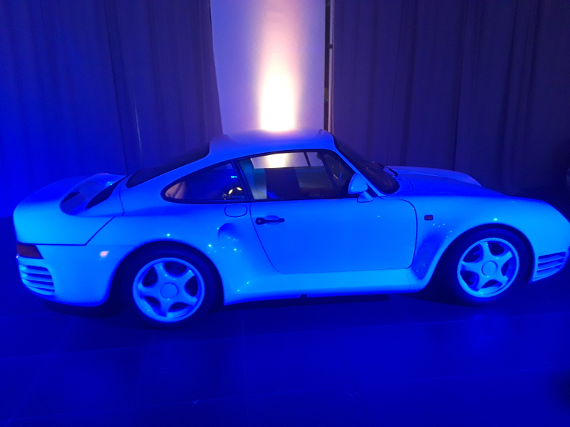 Illustration for article titled Porsche Classic Center San Diego